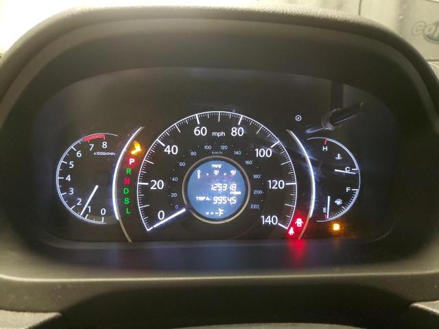Auction sale of the 2015 Honda Cr-v Exl, vin: 2HKRM3H71FH511940, lot number: 80658753