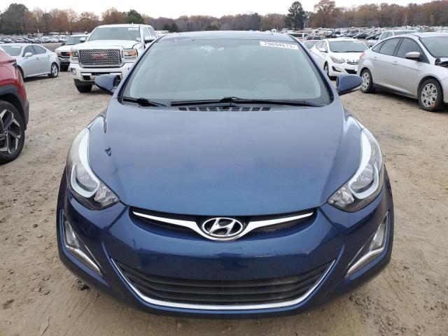 79694613 :رقم المزاد ، 5NPDH4AE3GH735774 vin ، 2016 Hyundai Elantra Se مزاد بيع