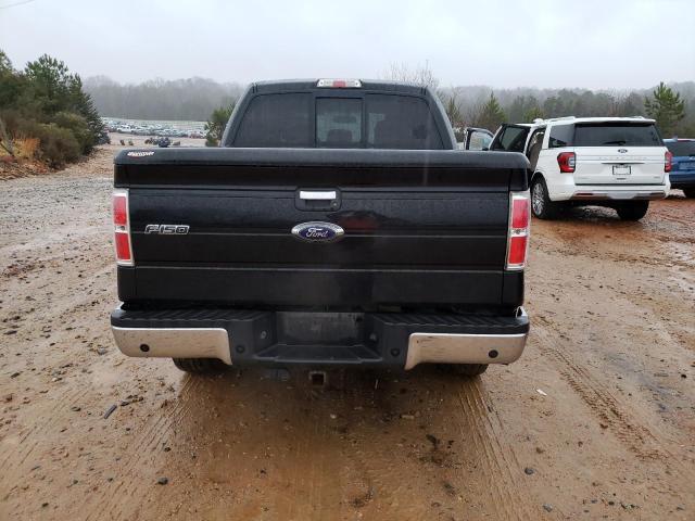 2013 Ford F150 Supercrew მანქანა იყიდება აუქციონზე, vin: 1FTFW1ET7DKG16449, აუქციონის ნომერი: 81770533
