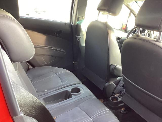 Продажа на аукционе авто 2015 Chevrolet Spark Ls, vin: KL8CB6S99FC789867, номер лота: 81861303