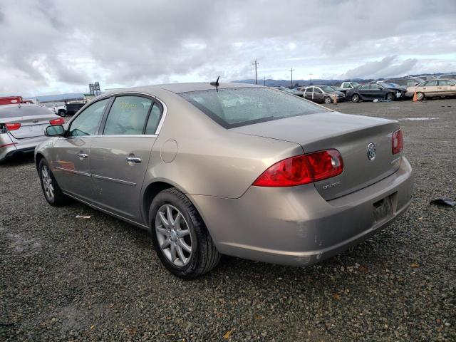 2007 Buick Lucerne Cxl მანქანა იყიდება აუქციონზე, vin: 1G4HD57217U162357, აუქციონის ნომერი: 76411143