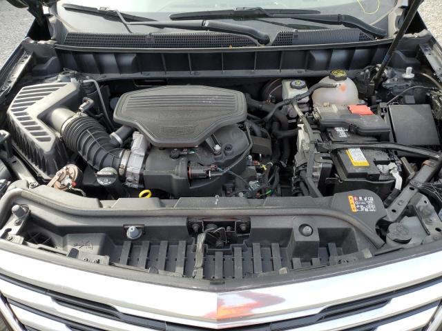 81312643 :رقم المزاد ، 1GYKNERS8KZ245343 vin ، 2019 Cadillac Xt5 Premium Luxury مزاد بيع