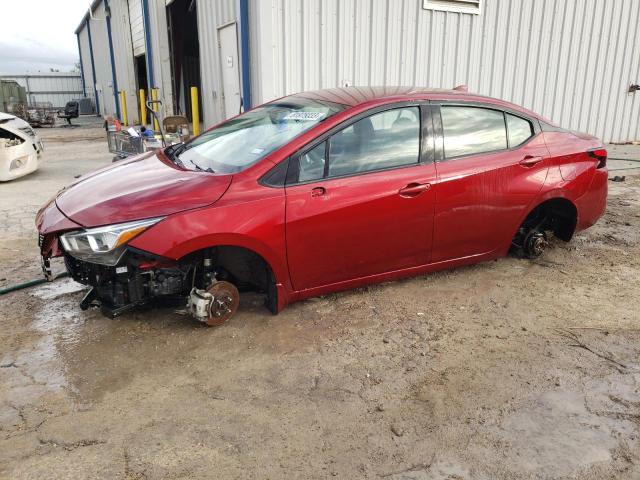 Продаж на аукціоні авто 2021 Nissan Versa Sv, vin: 3N1CN8EV4ML826833, номер лоту: 81975033