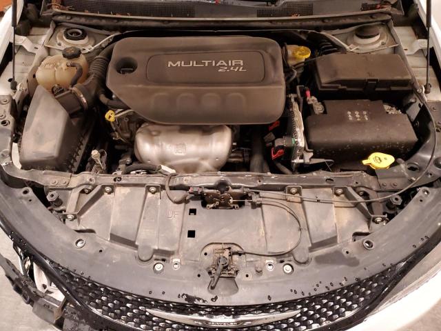 82096003 :رقم المزاد ، 1C3CCCBB4GN184011 vin ، 2016 Chrysler 200 S مزاد بيع