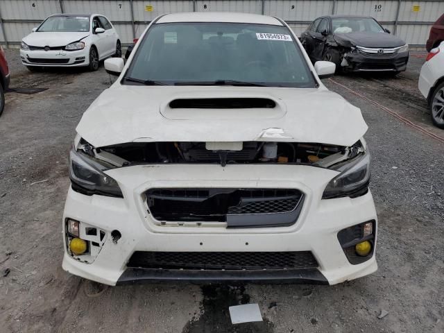 Продажа на аукционе авто 2016 Subaru Wrx, vin: JF1VA1B66G9833906, номер лота: 81954973