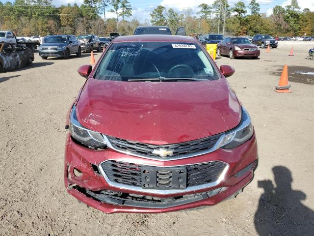 Продажа на аукционе авто 2017 Chevrolet Cruze Lt, vin: 1G1BE5SM2H7184683, номер лота: 82024243