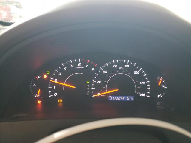 81904773 :رقم المزاد ، JTNBF3EK0A3002667 vin ، 2010 Toyota Camry Base مزاد بيع