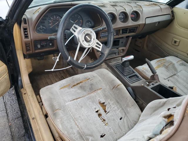 Продажа на аукционе авто 1981 Datsun 280zx, vin: JN1HZ04S8BX265704, номер лота: 79968173