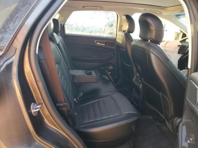 2018 Ford Edge Sel მანქანა იყიდება აუქციონზე, vin: 2FMPK4J98JBC11522, აუქციონის ნომერი: 80052903