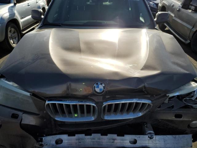 Aukcja sprzedaży 2011 Bmw X3 Xdrive35i, vin: 5UXWX7C51BL732174, numer aukcji: 81289803