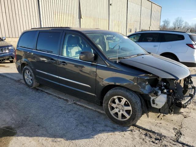 2012 Chrysler Town & Country Touring მანქანა იყიდება აუქციონზე, vin: 2C4RC1BG4CR187560, აუქციონის ნომერი: 79137423