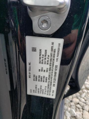 2022 Tesla Model 3 მანქანა იყიდება აუქციონზე, vin: 5YJ3E1EB4NF192305, აუქციონის ნომერი: 82058893