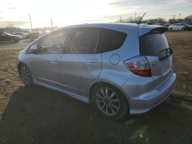 2012 Honda Fit Sport მანქანა იყიდება აუქციონზე, vin: JHMGE8H50CC034794, აუქციონის ნომერი: 81653773