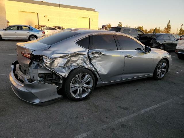 2021 Acura Tlx Technology მანქანა იყიდება აუქციონზე, vin: 19UUB5F47MA001375, აუქციონის ნომერი: 79133543
