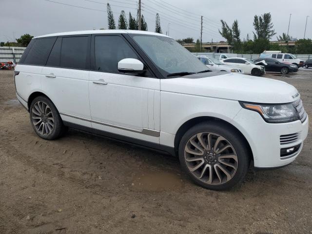 Продаж на аукціоні авто 2014 Land Rover Range Rover Autobiography, vin: SALGV2EF4EA126722, номер лоту: 80540033