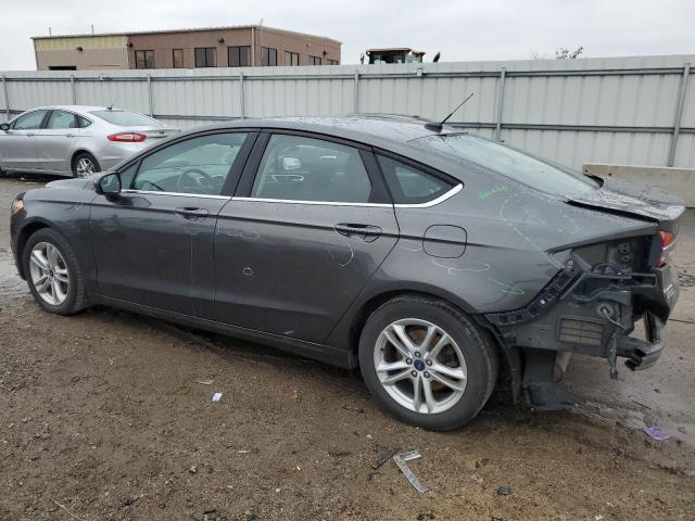 Продажа на аукционе авто 2018 Ford Fusion Se, vin: 3FA6P0HD6JR161165, номер лота: 78611283