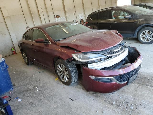 78514353 :رقم المزاد ، 1C3CCCAB6FN724412 vin ، 2015 Chrysler 200 مزاد بيع