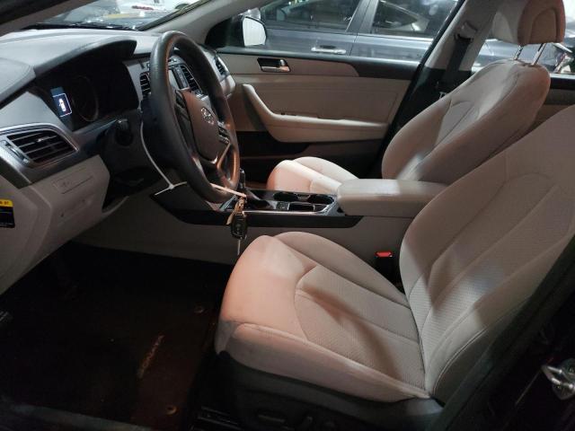 Продаж на аукціоні авто 2015 Hyundai Sonata Se, vin: 5NPE24AFXFH228559, номер лоту: 77533343