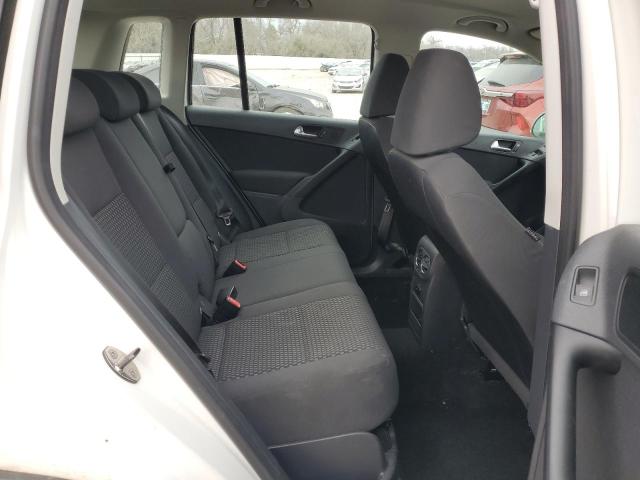 80574873 :رقم المزاد ، WVGAV7AX6BW526137 vin ، 2011 Volkswagen Tiguan S مزاد بيع