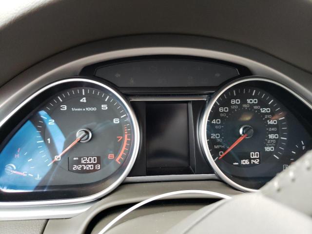 78863453 :رقم المزاد ، WA1LGAFE4ED016195 vin ، 2014 Audi Q7 Premium Plus مزاد بيع