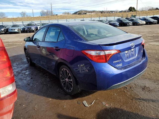 Продаж на аукціоні авто 2016 Toyota Corolla L, vin: 5YFBURHE2GP366799, номер лоту: 79009293