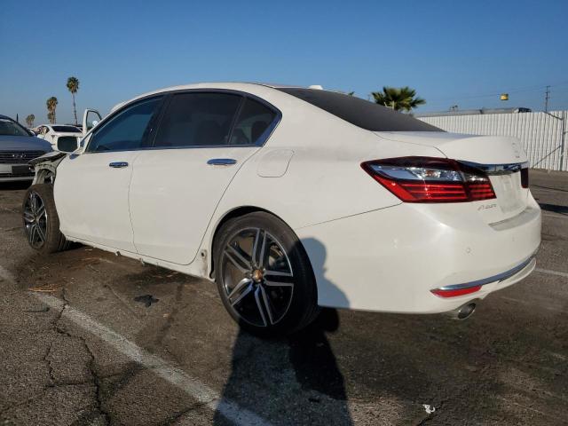 80410493 :رقم المزاد ، 1HGCR3F90GA027568 vin ، 2016 Honda Accord Touring مزاد بيع