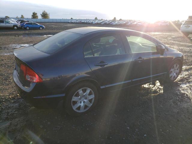 78947263 :رقم المزاد ، JHMFA16597S000205 vin ، 2007 Honda Civic Lx مزاد بيع