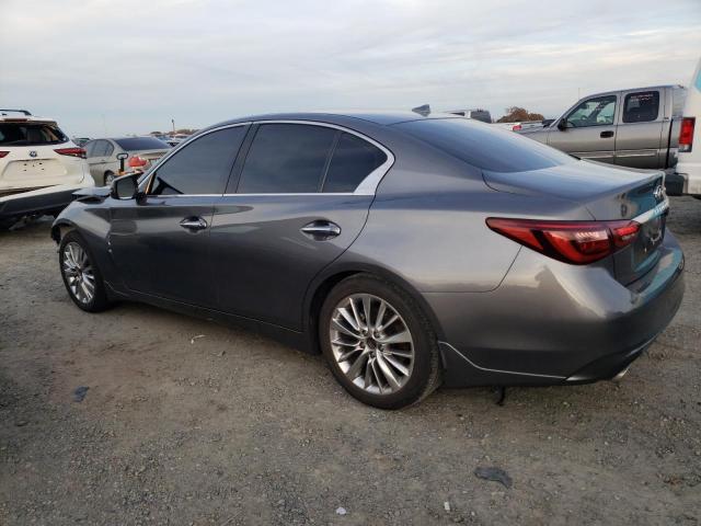 Продажа на аукционе авто 2021 Infiniti Q50 Pure, vin: JN1EV7AP5MM701209, номер лота: 79904193