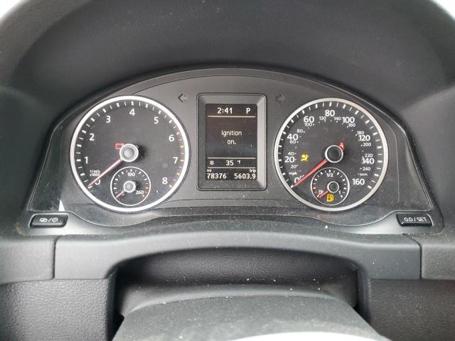 79734923 :رقم المزاد ، WVGBV7AXXHK020623 vin ، 2017 Volkswagen Tiguan S مزاد بيع