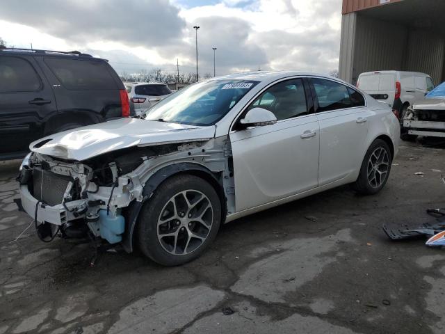 Продажа на аукционе авто 2017 Buick Regal Sport Touring, vin: 2G4GL5EX0H9103523, номер лота: 77904493