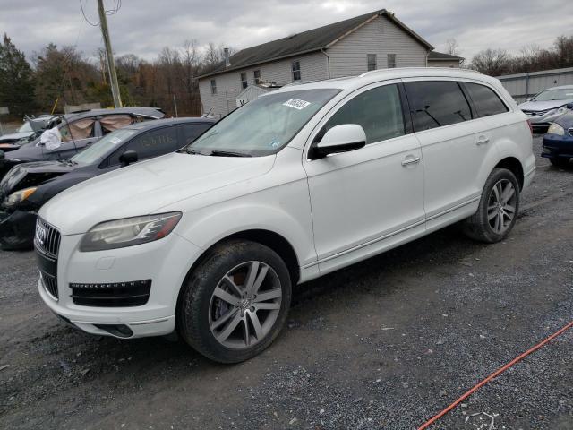78863453 :رقم المزاد ، WA1LGAFE4ED016195 vin ، 2014 Audi Q7 Premium Plus مزاد بيع
