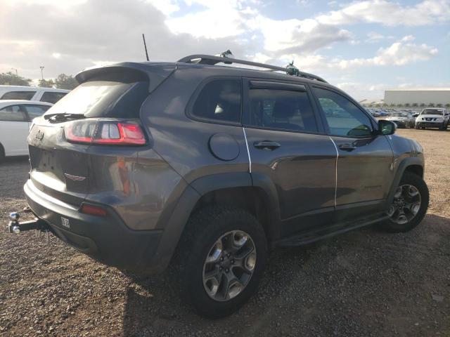 Продажа на аукционе авто 2019 Jeep Cherokee T, vin: 1C4PJMBX4KD115581, номер лота: 79778833