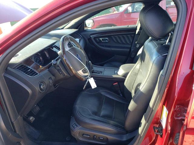 Продажа на аукционе авто 2015 Ford Taurus Limited, vin: 1FAHP2F89FG168796, номер лота: 81089743