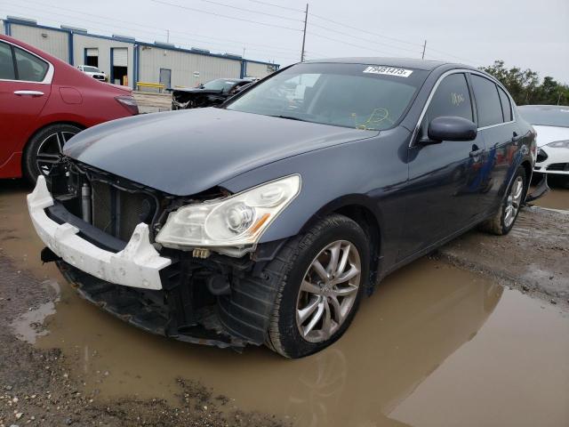 79481473 :رقم المزاد ، JNKBV61F58M262468 vin ، 2008 Infiniti G35 مزاد بيع