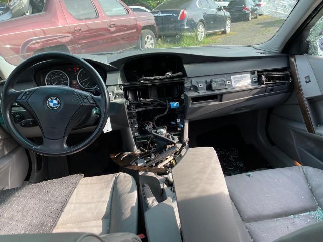 79998333 :رقم المزاد ، WBANE73536CM34294 vin ، 2006 Bmw 530 I مزاد بيع