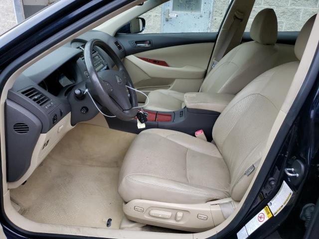 2009 Lexus Es 350 მანქანა იყიდება აუქციონზე, vin: JTHBJ46G292284037, აუქციონის ნომერი: 82167403