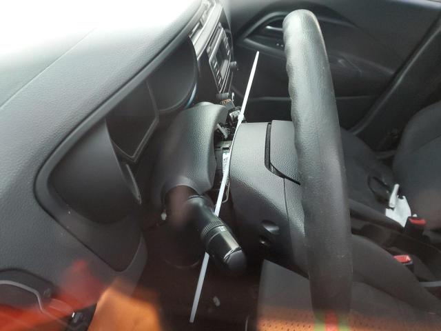 2016 Kia Rio Lx მანქანა იყიდება აუქციონზე, vin: KNADM4A30G6558974, აუქციონის ნომერი: 78281853