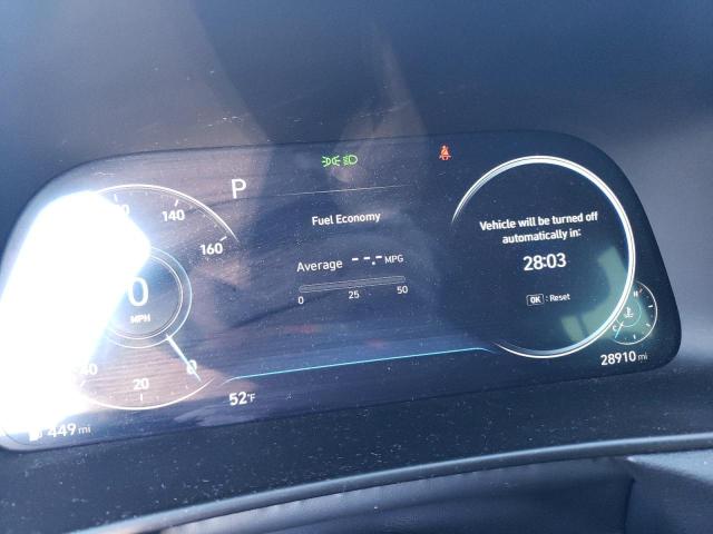 81624143 :رقم المزاد ، 5NPEF4JA0LH040279 vin ، 2020 Hyundai Sonata Sel مزاد بيع