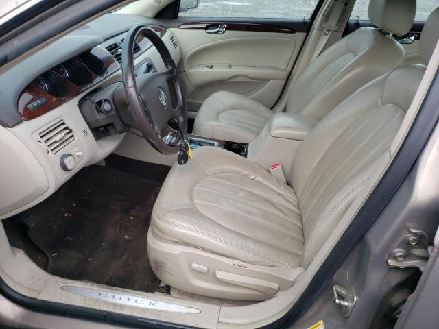 2007 Buick Lucerne Cxl მანქანა იყიდება აუქციონზე, vin: 1G4HD57217U162357, აუქციონის ნომერი: 76411143