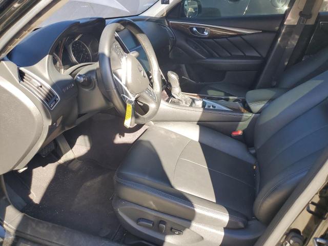 Aukcja sprzedaży 2018 Infiniti Q50 Luxe, vin: JN1EV7APXJM350275, numer aukcji: 81293353