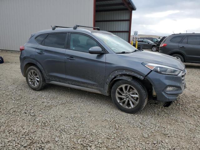 Aukcja sprzedaży 2017 Hyundai Tucson Limited, vin: KM8J3CA40HU281134, numer aukcji: 78415773