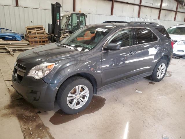 81436123 :رقم المزاد ، 2GNALDEC4B1215000 vin ، 2011 Chevrolet Equinox Lt مزاد بيع