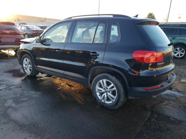 79734923 :رقم المزاد ، WVGBV7AXXHK020623 vin ، 2017 Volkswagen Tiguan S مزاد بيع