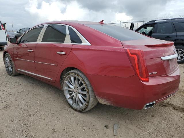 Продажа на аукционе авто 2014 Cadillac Xts Platinum, vin: 2G61S5S33E9124184, номер лота: 81925313