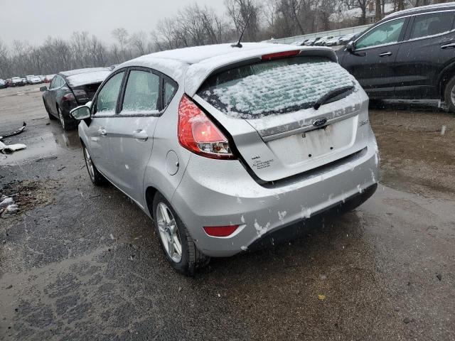 80278163 :رقم المزاد ، 3FADP4EJ7KM116887 vin ، 2019 Ford Fiesta Se مزاد بيع