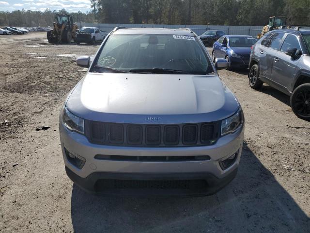 Продажа на аукционе авто 2018 Jeep Compass Latitude, vin: 3C4NJCBB2JT471364, номер лота: 82476353
