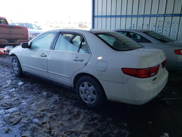 80732523 :رقم المزاد ، 1HGCM56495A068048 vin ، 2005 Honda Accord مزاد بيع