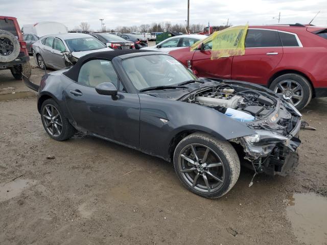 Продажа на аукционе авто 2016 Mazda Mx-5 Miata Grand Touring, vin: JM1NDAD71G0113490, номер лота: 75693363