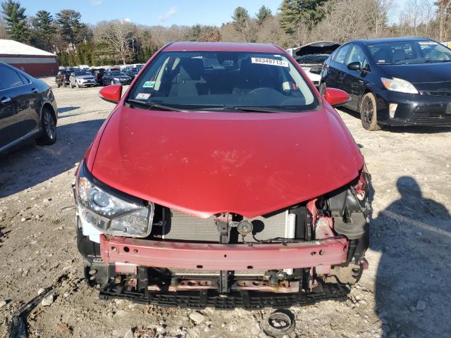 80349713 :رقم المزاد ، JTNKARJE2JJ572232 vin ، 2018 Toyota Corolla Im مزاد بيع