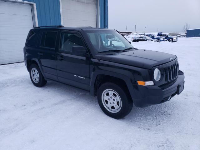 Aukcja sprzedaży 2017 Jeep Patriot Sport, vin: 1C4NJRBB5HD152477, numer aukcji: 81340733